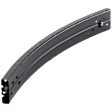 Rear Bumper Reinforcement, Steel