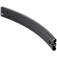 Rear Bumper Reinforcement, Steel