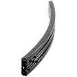 Rear Bumper Reinforcement, Steel