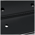 Rear Bumper Reinforcement, Steel