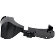 Rear, Passenger Side Bumper Retainer