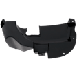Rear, Passenger Side Bumper Retainer