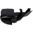 Rear, Passenger Side Bumper Retainer