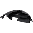 Rear, Driver Side Bumper Retainer