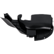 Rear, Driver Side Bumper Retainer