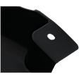Rear, Driver Side Bumper Retainer