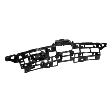 Rear, Upper Bumper Bracket