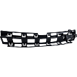 Front, Upper Bumper Bracket
