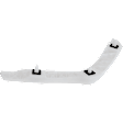 Rear, Passenger Side Bumper Bracket, Side Cover Bracket, 6 Cyl., 3.5L Engine