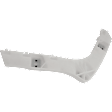 Rear, Driver Side Bumper Bracket, Side Cover Bracket, 6 Cyl., 3.5L Engine