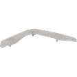 Rear, Driver Side Bumper Bracket, Side Cover Bracket, 6 Cyl., 3.5L Engine