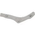 Rear, Driver Side Bumper Bracket, Side Cover Bracket, 6 Cyl., 3.5L Engine