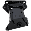 Rear, Passenger Side Bumper Bracket, USA Built Vehicle
