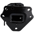 Rear, Passenger Side Bumper Bracket, USA Built Vehicle