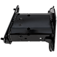 Rear, Passenger Side Bumper Bracket, USA Built Vehicle