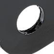 Rear, Passenger Side Bumper Bracket, USA Built Vehicle