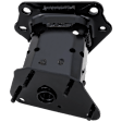 Rear, Driver Side Bumper Bracket, USA Built Vehicle