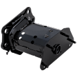 Rear, Driver Side Bumper Bracket, USA Built Vehicle