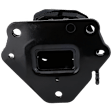 Rear, Driver Side Bumper Bracket, USA Built Vehicle