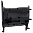 Rear, Driver Side Bumper Bracket, USA Built Vehicle