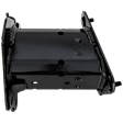 Rear, Driver Side Bumper Bracket, USA Built Vehicle