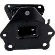 Rear, Passenger Side Bumper Bracket, Japan Built Vehicle