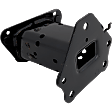 Rear, Passenger Side Bumper Bracket, Japan Built Vehicle