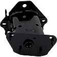 Rear, Passenger Side Bumper Bracket, Japan Built Vehicle