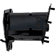 Rear, Passenger Side Bumper Bracket, Japan Built Vehicle