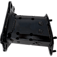 Rear, Passenger Side Bumper Bracket, Japan Built Vehicle