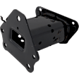 Rear, Driver Side Bumper Bracket, Japan Built Vehicle