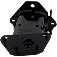 Rear, Driver Side Bumper Bracket, Japan Built Vehicle