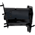 Rear, Driver Side Bumper Bracket, Japan Built Vehicle
