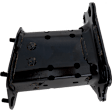 Rear, Driver Side Bumper Bracket, Japan Built Vehicle
