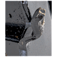 Rear, Driver Side Bumper Bracket, Japan Built Vehicle