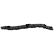 Rear, Driver Side, Outer Bumper Bracket, Cover Bracket