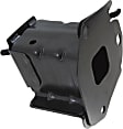 Rear, Passenger Side Bumper Bracket, Bumper Stay