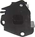 Rear, Driver Side Bumper Bracket, Bumper Stay