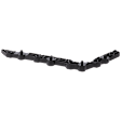 Rear, Passenger Side Bumper Bracket