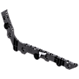 Rear, Passenger Side Bumper Bracket