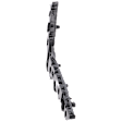 Rear, Passenger Side Bumper Bracket