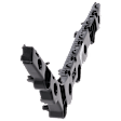 Rear, Passenger Side Bumper Bracket