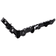 Rear, Passenger Side Bumper Bracket