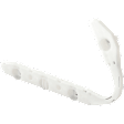 Rear, Driver Side Bumper Bracket, Bumper Side Bracket