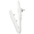 Rear, Driver Side Bumper Bracket, Bumper Side Bracket