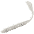 Rear, Driver Side Bumper Bracket, Bumper Side Bracket