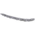 Rear, Passenger Side, Outer Bumper Bracket