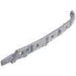 Rear, Passenger Side, Outer Bumper Bracket