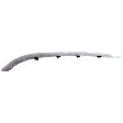 Rear, Passenger Side, Outer Bumper Bracket