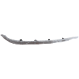 Rear, Passenger Side, Outer Bumper Bracket